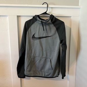 Nike Women’s Gray Hoodie